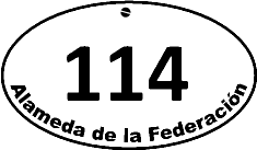 Alameda de la Federación 114 - Paraná